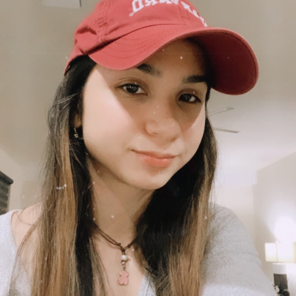 Meet your Posher, Lili